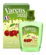 Udv Varens Sweet Cerise Pistache EDP Bergamot-Fresh-Sandal Ağacı Kadın Parfüm 50 ml