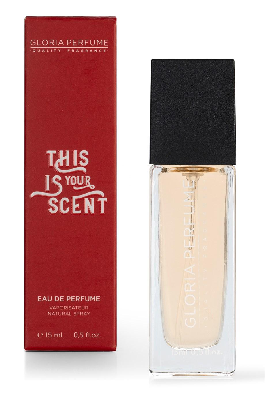 Gloria Perfume Lust EDP Çiçeksi-Oryantal-Portakal Kadın Parfüm 15 ml