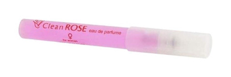 Clean Rose EDP Amber-Bergamot-Sandal Ağacı Kalem Kadın Parfüm 20 ml