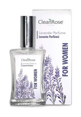 Clean Rose EDC Amber-Bergamot-Odunsu Kadın Parfüm 40 ml