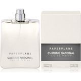 Costume National Paperplane EDP Amber-Bergamot-Vetiver Kadın Parfüm 100 ml