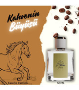 Fi Noemi Kahvenin Büyüsü Afrodizyak Etkili EDP Amber-Bergamot-Turunçgil Kadın Parfüm 50 ml