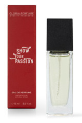 Gloria Perfume Chin Chan Con EDP Çiçeksi-Oryantal-Şakayık Kadın Parfüm 15 ml