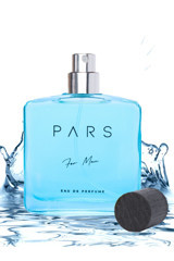 Pars Eau De Perfume E-3 EDP Amber-Çiçeksi-Sandal Ağacı Kadın Parfüm 50 ml