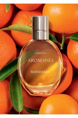 Faberlic Aromania Mandarin EDT Meyveli-Sandal Ağacı-Turunçgil Kadın Parfüm 30 ml