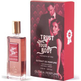Gloria Perfume J'ose EDP Baharatlı-Odunsu-Sandal Ağacı Kadın Parfüm 55 ml