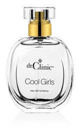 Dr. Clinic Cool EDT Amber-Çiçeksi-Meyveli Kadın Parfüm 50 ml
