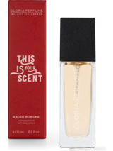 Gloria Perfume Sexy Girl EDP Bergamot-Çiçeksi-Oryantal Kadın Parfüm 15 ml