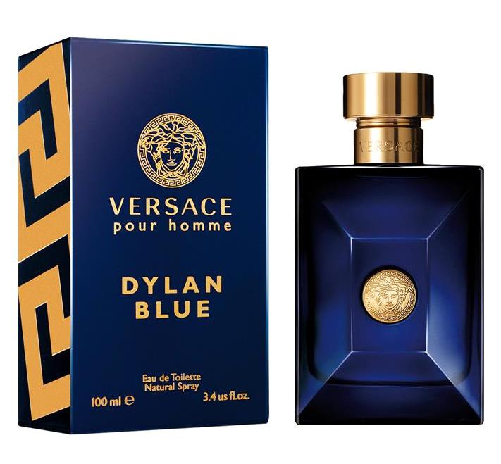 Versace Dylan Blue EDT Amber-Odunsu-Oryantal Kadın Parfüm 100 ml