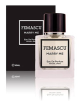 Femascu 6620 Marry EDP Baharatlı-Çiçeksi-Meyveli Kadın Parfüm 50 ml