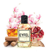 Eyfel Parfüm W91 EDP Çiçeksi-Meyveli-Odunsu Kadın Parfüm 50 ml