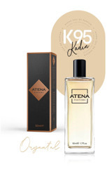 Atena Perfume K-95 EDP Baharatlı-Çiçeksi-Oryantal Kadın Parfüm 50 ml