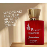 Beauty Fragrance Baccarat Rouge EDP Amber-Fresh-Odunsu Kadın Parfüm 50 ml