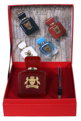 Golden Silva Star Red EDP Amber-Bergamot-Sandal Ağacı Kadın Parfüm 100 ml