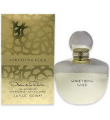Oscar De La Renta Something Gold EDP Bergamot-Çiçeksi-Oryantal Kadın Parfüm 100 ml