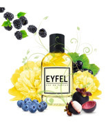 Eyfel Parfüm W209 EDP Amber-Çiçeksi-Sandal Ağacı Kadın Parfüm 50 ml