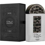 Ruxan Maharjan Silver EDP Amber-Bergamot-Oryantal Kadın Parfüm 100 ml