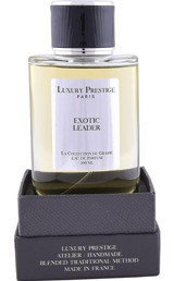 Luxury Prestige Exotıc Leader EDP Bergamot-Fresh-Odunsu Kadın Parfüm 100 ml