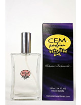 Cem Parfüm 12 Perceive EDP Çiçeksi-Oryantal-Turunçgil Kadın Parfüm 100 ml