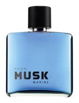 Avon Musk EDT Fresh-Oryantal-Sandal Ağacı Kadın Parfüm 75 ml