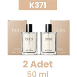 İxora K371 Romantic EDP Amber-Fresh-Odunsu Kadın Parfüm 50 ml