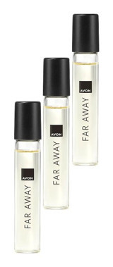 Avon Far Away EDP Baharatlı-Çiçeksi-Oryantal Kadın Parfüm 3x10 ml