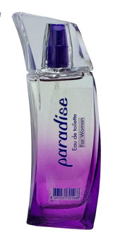 Paradise EDT Amber-Çiçeksi-Odunsu Kadın Parfüm 50 ml