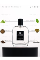 Joure EDP Amber-Baharatlı-Odunsu Kadın Parfüm 50 ml