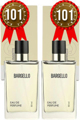 Bargello 101 EDP Çiçeksi-Fresh-Turunçgil Kadın Parfüm 2x50 ml