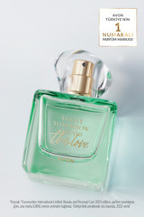 Avon Tta This Love EDP Amber-Çiçeksi-Oryantal Kadın Parfüm 50 ml
