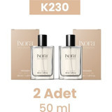 İxora K230 Mellow EDP Amber-Fresh-Odunsu Kadın Parfüm 50 ml