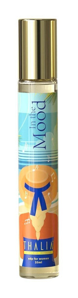 Thalia Symphony İn The Mood EDP Amber-Çiçeksi-Odunsu Kadın Parfüm 35 ml