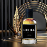 Bighill BIG-B-600-3 EDP Amber-Odunsu-Oryantal Kadın Parfüm 50 ml
