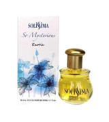 Solissima So Mysterious Exotic EDP Oryantal-Şekerli-Turunçgil Kadın Parfüm 50 ml