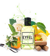 Eyfel Parfüm W116 EDP Çiçeksi-Meyveli-Odunsu Kadın Parfüm 50 ml