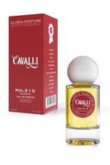 Gloria Perfume Cavalli EDP Bergamot-Çiçeksi-Meyveli Kadın Parfüm 55 ml