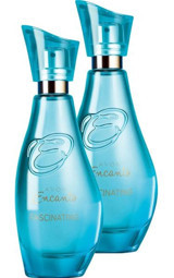 Avon Encanto Fascinating EDT Çiçeksi-Odunsu-Oryantal Kadın Parfüm 2x50 ml