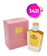 Esved 1411 EDP Çiçeksi-Meyveli-Odunsu Kadın Parfüm 50 ml