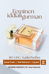 Af Allec Favor Strategie 110 Gdg EDP Baharatlı-Çiçeksi-Oryantal Kadın Parfüm 50 ml