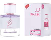 Shaik W138 Floral EDP Çiçeksi-Meyveli-Oryantal Kadın Parfüm 50 ml