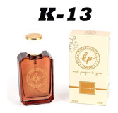 Kimyagerden K-13 EDP Amber-Bergamot-Sandal Ağacı Kadın Parfüm 50 ml