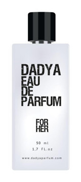 Dadya B-236 EDP Aromatik-Sandal Ağacı-Vetiver Kadın Parfüm 50 ml