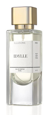 Illusione Idylle EDP Baharatlı-Çiçeksi-Şakayık Kadın Parfüm 10 ml