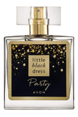 Avon Little Black Dress Party EDP Çiçeksi-Odunsu-Oryantal Kadın Parfüm 50 ml