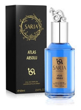 Saria Atlas Absolu EDP Amber-Bergamot-Vetiver Kadın Parfüm 69 ml