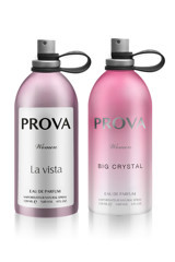 Prova Big Crystal EDP Amber-Çiçeksi-Meyveli Kadın Parfüm 120 ml