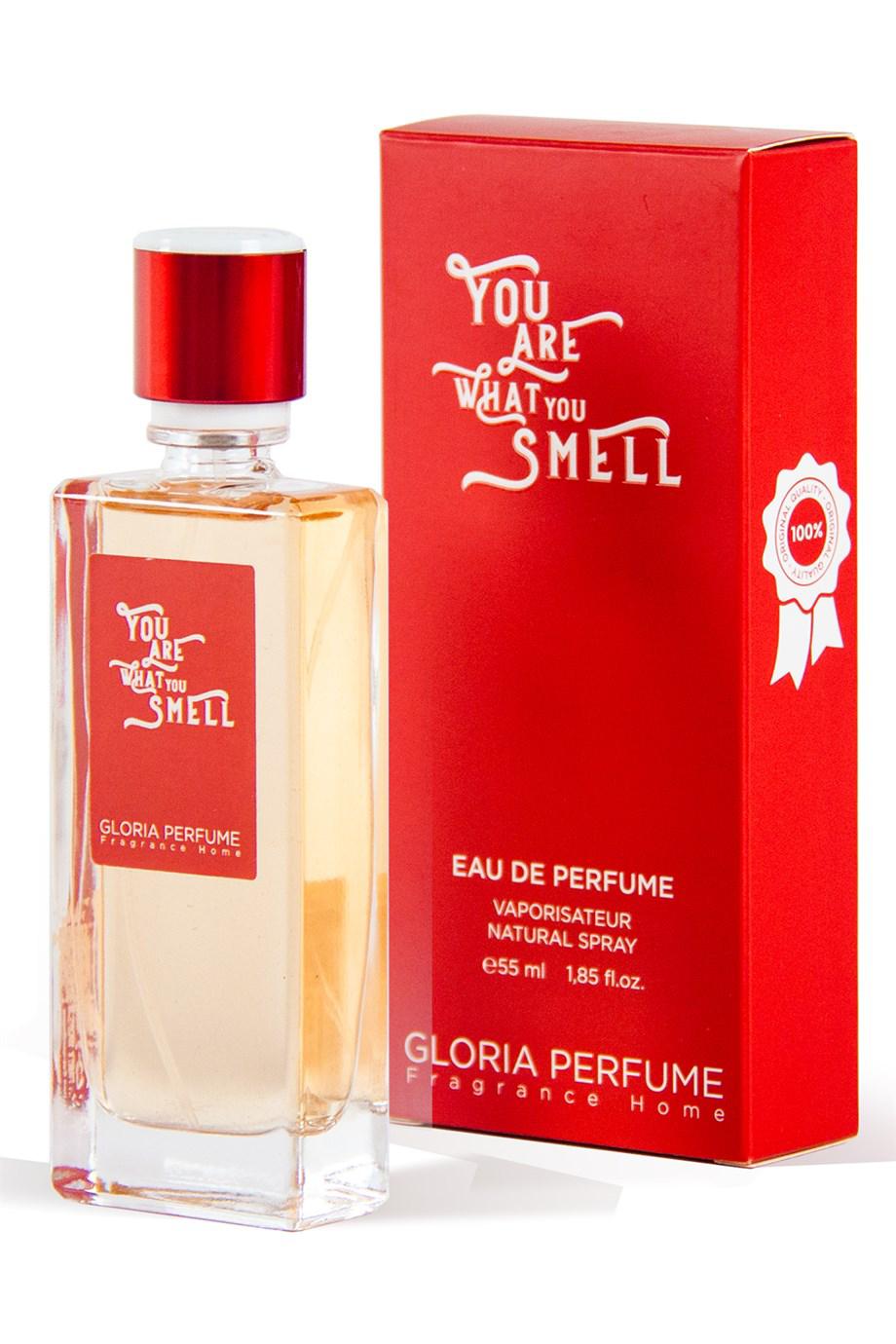Gloria Perfume Olimpya EDP Baharatlı-Çiçeksi-Odunsu Kadın Parfüm 55 ml