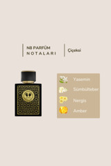 Noox Perfumes N8 EDP Kadın Parfüm 50 ml