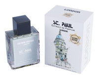 Ch Cultural Heritage ST. Paul London EDP Çiçeksi-Rose-Sandal Ağacı Kadın Parfüm 50 ml