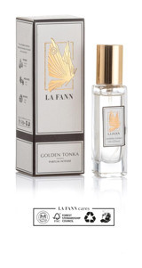 La Fann Golden EDP Bergamot-Fresh-Sandal Ağacı Kadın Parfüm 15 ml